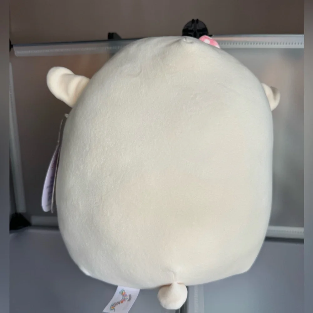 Lily the Lamb Squishmallows 12” NWT FTM - Picture 6 of 7